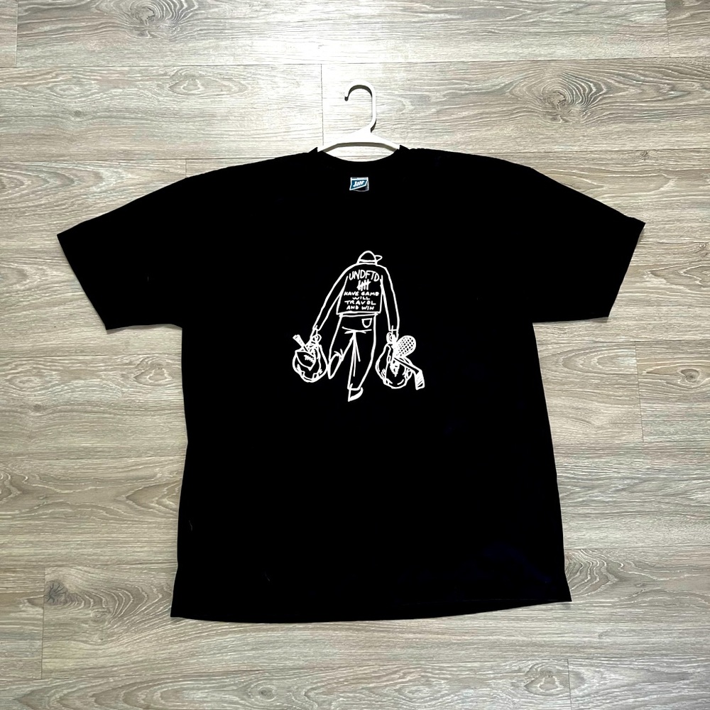 Undefeated / 2XL / “Have Game” / T-Shirt / NWT